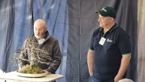 Ray and Clinton Nesci